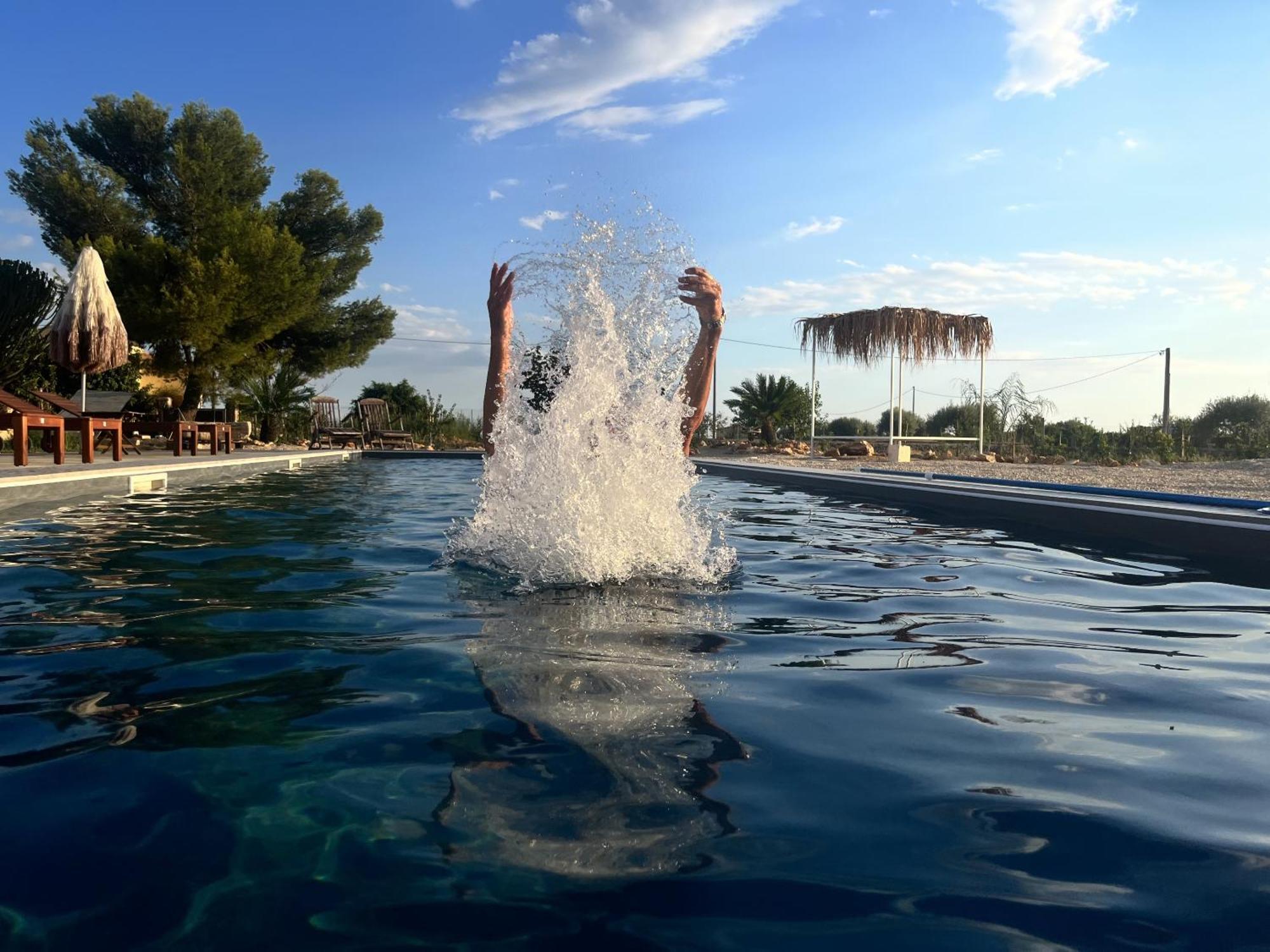 Casapiuholidaysicilia-Adults Only Noto Ngoại thất bức ảnh